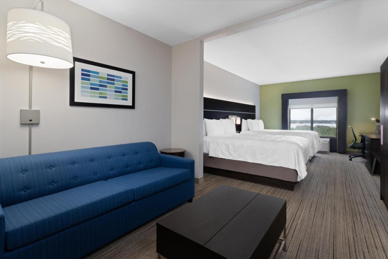 Holiday Inn Express Hotel & Suites Lake Placid By Ihg Exterior photo