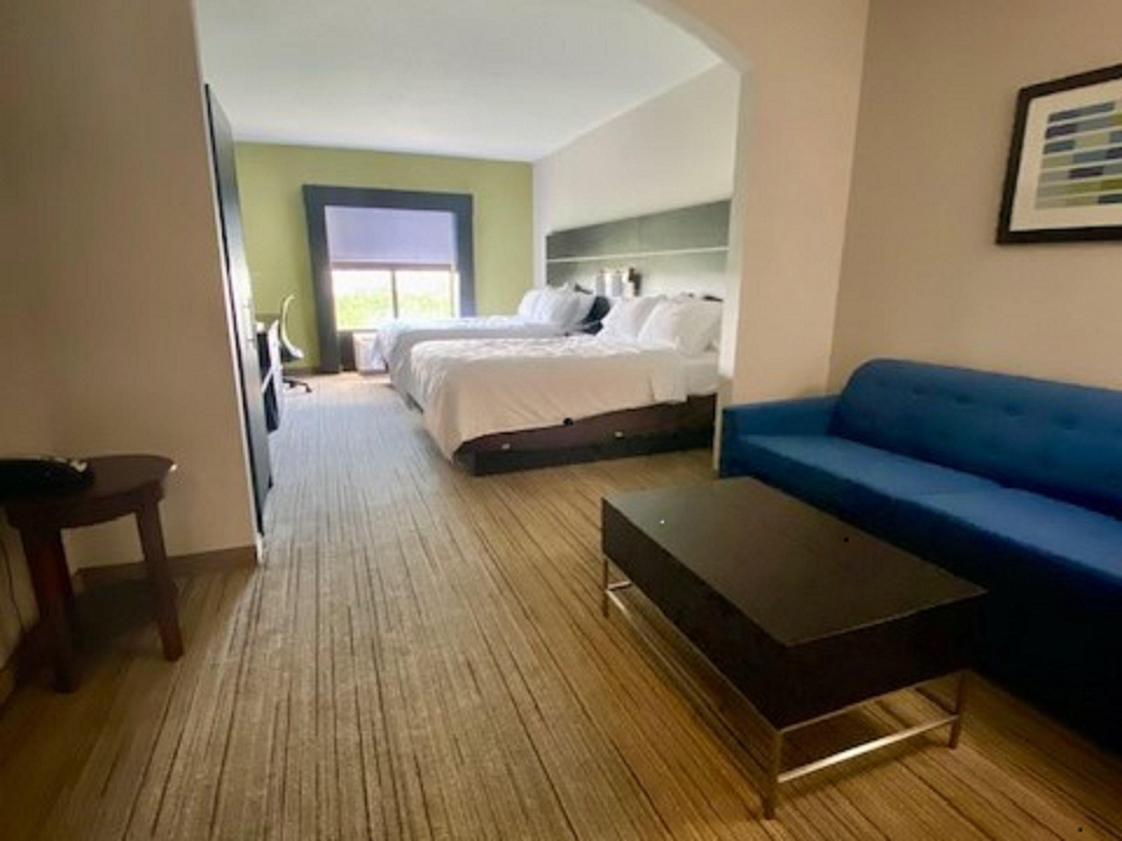 Holiday Inn Express Hotel & Suites Lake Placid By Ihg Exterior photo
