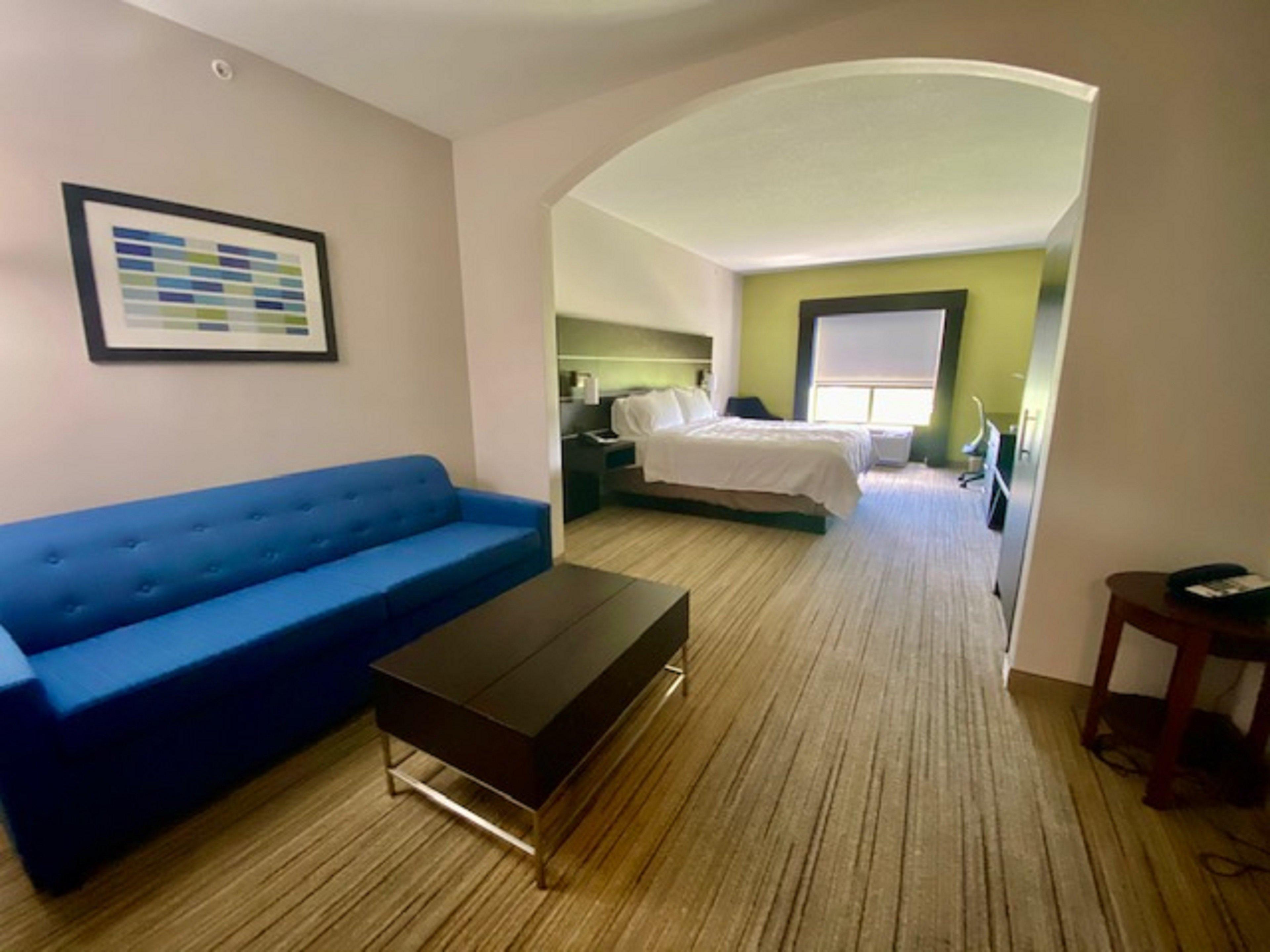 Holiday Inn Express Hotel & Suites Lake Placid By Ihg Exterior photo