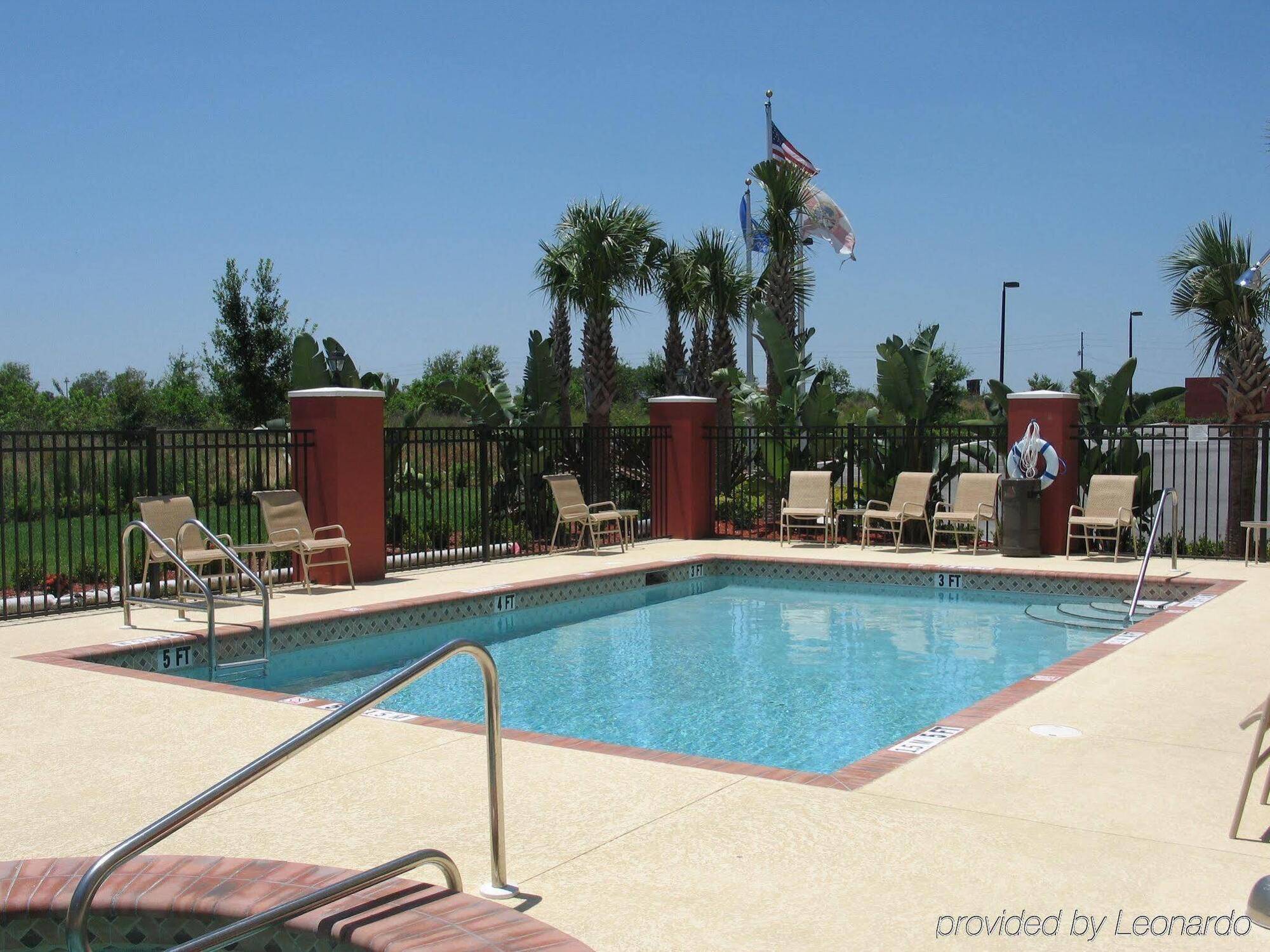 Holiday Inn Express Hotel & Suites Lake Placid By Ihg Exterior photo